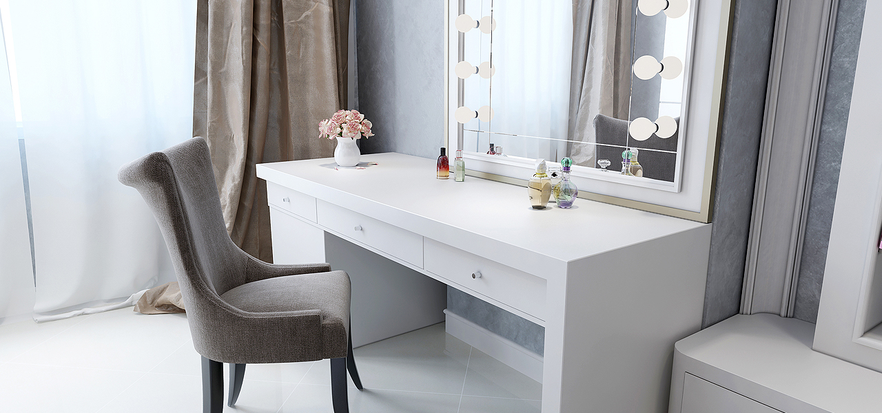 kobiko dressing table