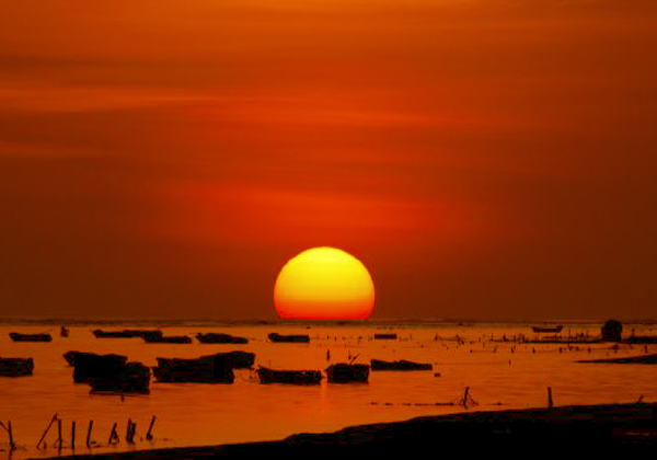 sunrise